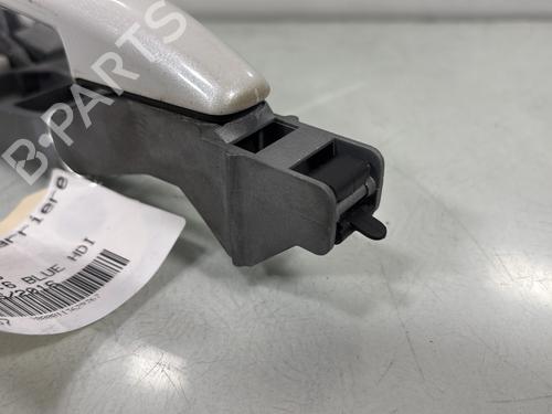 Rear right exterior door handle PEUGEOT 5008 (0U_, 0E_) 1.6 BlueHDi 120 | BP29940038C130 