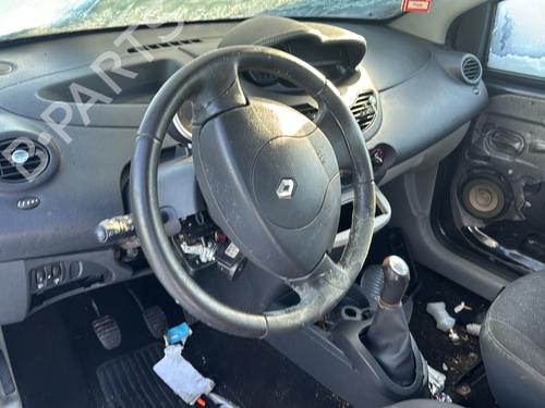 Front left lock RENAULT TWINGO II (CN0_) 1.5 dCi (CN0E) | BP33115657C98  - Image 10