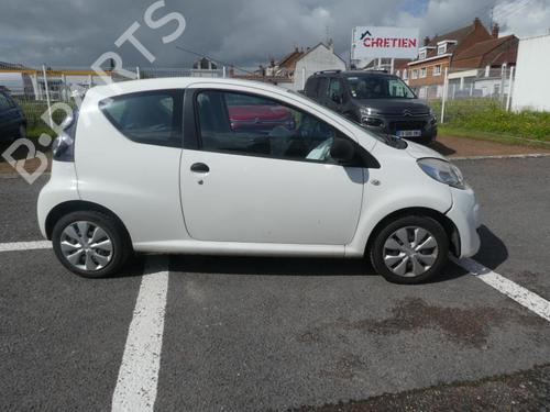ABS pump CITROËN C1 (PM_, PN_) 1.0 | BP19999147M43 