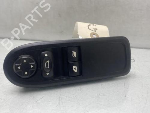 Used Left front window switch Left front window switch CITROËN C3 I (FC_, FN_) [2002-2013] 19968346 19968346
