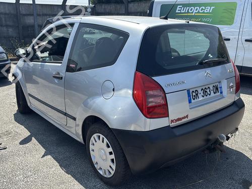 Right taillight CITROËN C2 (JM_) 1.4 HDi | BP28281596C35 