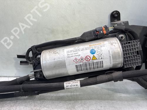 Electronic module PEUGEOT 2008 I (CU_) 1.6 HDi | BP40030091M83 - Image 2