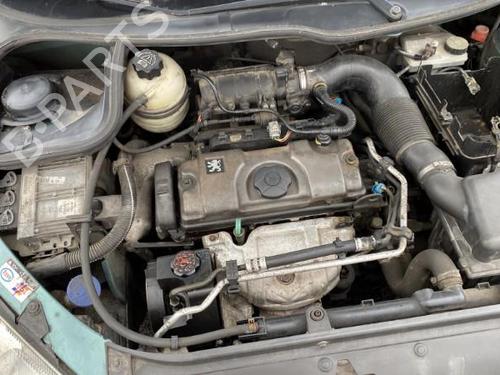 Rear right lock PEUGEOT 206 Hatchback (2A/C) 1.4 i | BP22695558C99 