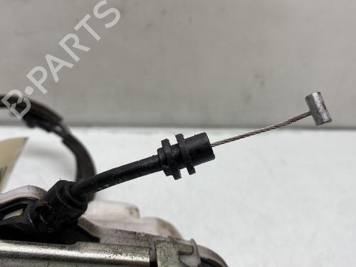 Used Rear left lock CITROËN C3 I (FC_, FN_) 1.1 i (60 hp) 31134835