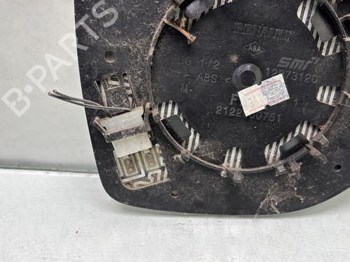 Left mirror glass RENAULT CLIO IV Grandtour (KH_) 1.2 16V | BP29286735C148 