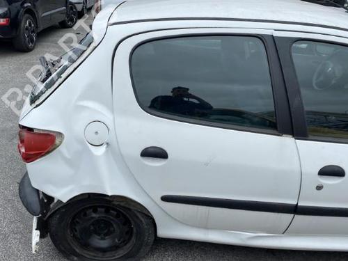 Ryggespeil venstre PEUGEOT 206 Hatchback (2A/C) 1.9 D | BP24176400C26 