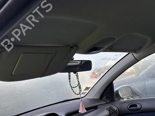 Kollisjonspute styreenhet PEUGEOT 206 Hatchback (2A/C) 1.1 i | BP24198203M53 
