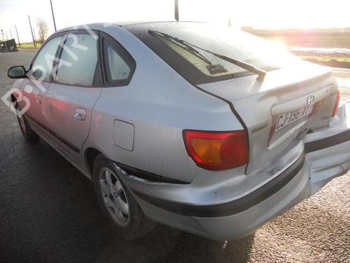 Left mirror HYUNDAI ELANTRA III (XD)  | BP20004647C26 