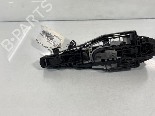 Used Rear left exterior door handle CITROËN C4 Picasso II [2013-2025]  19965027