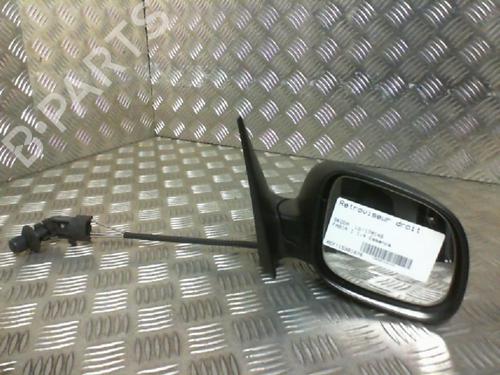 Used Right mirror SKODA FABIA I (6Y2) [1999-2008]  20005516