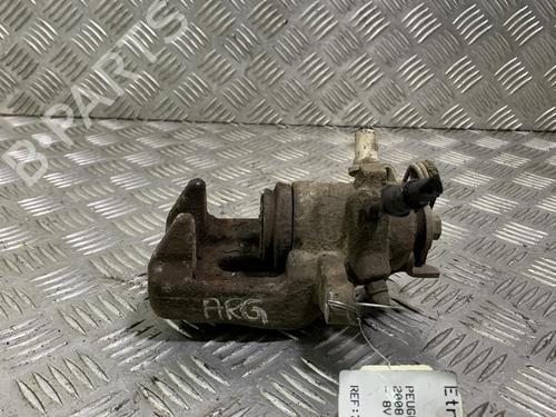 Used Left rear brake caliper PEUGEOT 2008 I (CU_) 1.6 BlueHDi 100 (100 hp) 19954273
