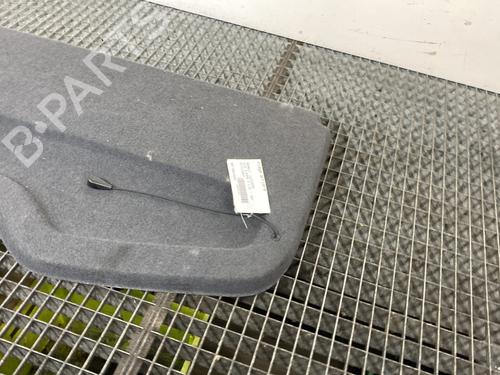Rear parcel shelf RENAULT CLIO III (BR0/1, CR0/1) 1.2 16V (BR02, BR0J, BR11, CR02, CR0J, CR11) | BP28611555C85 