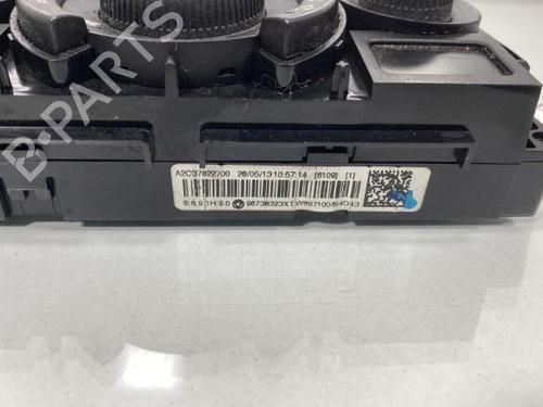 Climate control PEUGEOT 5008 (0U_, 0E_) 2.0 HDi 150 / BlueHDi 150 | BP20030572I5 