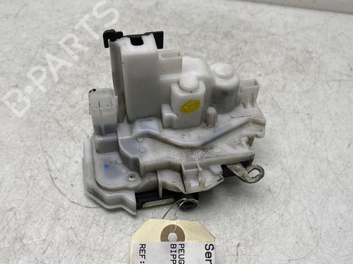 Used Front right lock PEUGEOT BIPPER (AA_) 1.3 HDi 75 (75 hp) 20007855
