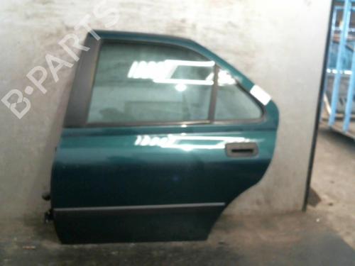 Left rear door PEUGEOT 406 (8B)  | BP20015543C4 