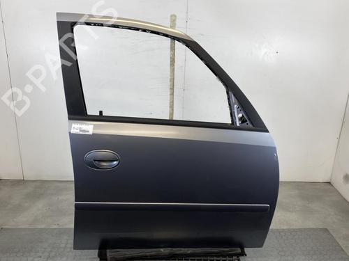 Right front door OPEL MERIVA A MPV (X03) 1.7 DTI (E75) | BP20483520C3 
