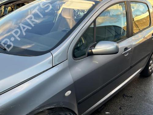 Front left lock PEUGEOT 307 (3A/C)  | BP19960645C98 