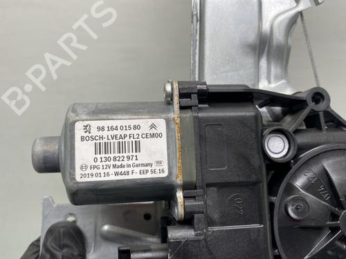 Used Rear left window mechanism Rear left window mechanism PEUGEOT 208 I (CA_, CC_) 1.2 VTI 82 (82 hp) 32125815 32125815