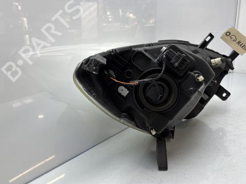 Left headlight NISSAN NOTE (E11, NE11)  | BP32682227C28  - Image 9