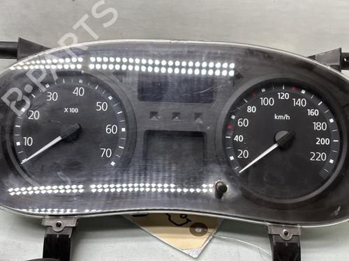 Used Instrument cluster Instrument cluster RENAULT CLIO II (BB_, CB_) 1.2 (BB0A, BB0F, BB10, BB1K, BB28, BB2D, BB2H, CB0A,... (58 hp) 32413294 32413294