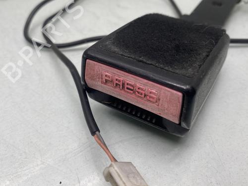 Seat buckle PEUGEOT 206 CC (2D) 1.6 HDi 110 | BP28282497I32 