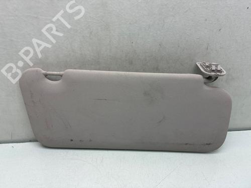 Used Left sun visor Left sun visor 38651164 38651164
