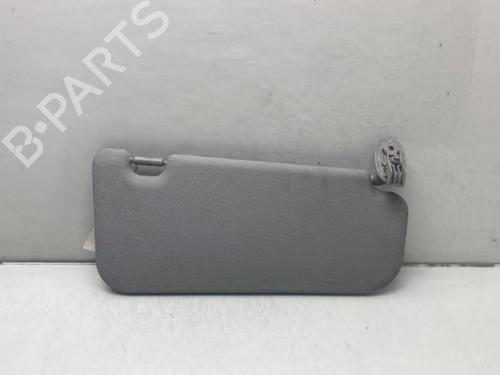 Used Left sun visor Left sun visor KIA RIO III (UB) 1.2 CVVT (84 hp) 19958792 19958792