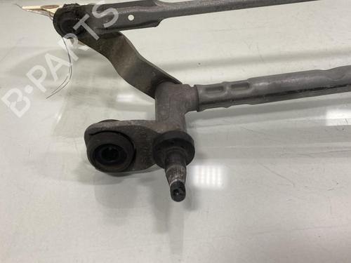Front wiper motor VW GOLF VII (5G1, BQ1, BE1, BE2)  | BP19977172M29 