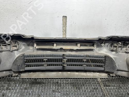 Front bumper CITROËN C3 I (FC_, FN_) 1.4 HDi | BP28282376C7 