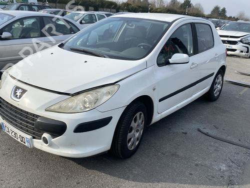 Left front window switch PEUGEOT 307 (3A/C) 1.6 HDi | BP24446199I27 - Image 4