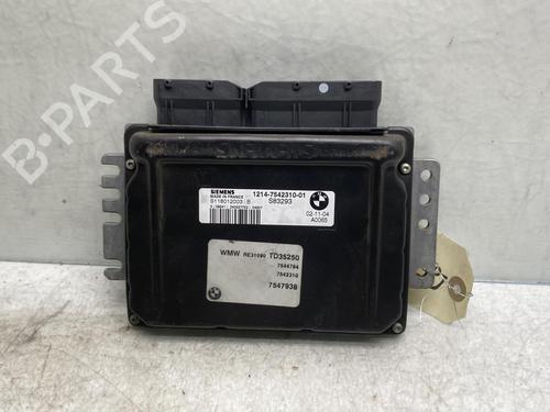 Used Engine control unit (ECU) MINI MINI (R56) [2005-2014]  21196732