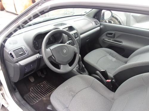 Front left lock RENAULT CLIO III (BR0/1, CR0/1)  | BP20002228C98 