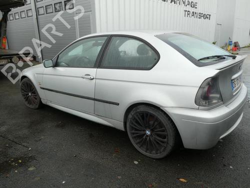 Left headlight BMW 3 Compact (E46) 320 td | BP20000596C28 