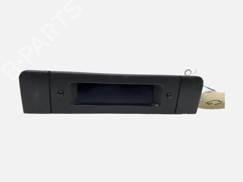 Used Display monitor Display monitor PEUGEOT 406 Coupe (8C) 2.2 HDI (133 hp) 40029864 40029864