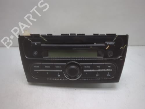 Used Radio Radio MITSUBISHI MIRAGE / SPACE STAR VI Hatchback (A0_A) 1.2 (A03A) (80 hp) 26152783 26152783