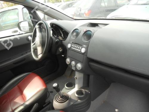 Brukte deler til MITSUBISHI COLT CZC VI Convertible (RG) 1.5 (Z36A) (109 hp) 2033253