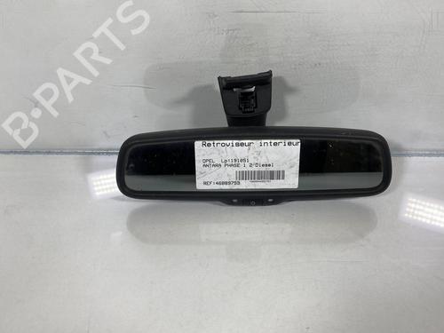 Used Rear mirror Rear mirror OPEL ANTARA A (L07) 2.0 CDTI 4x4 (150 hp) 19980755 19980755