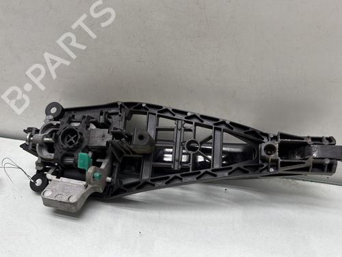 Front right exterior door handle OPEL CORSA D (S07) 1.3 CDTI (L08, L68) | BP27355498C129 