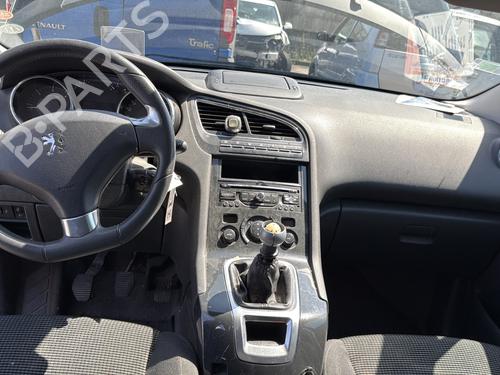 Warning switch PEUGEOT 5008 (0U_, 0E_) 1.6 HDi | BP30082679I22 - Image 22