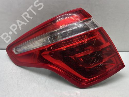 Piloto trasero izquierdo CITROËN C4 Picasso I MPV (UD_) 1.6 HDi (109 hp) 29485887