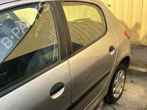 Left front window switch PEUGEOT 206 Hatchback (2A/C)  | BP19990404I27 