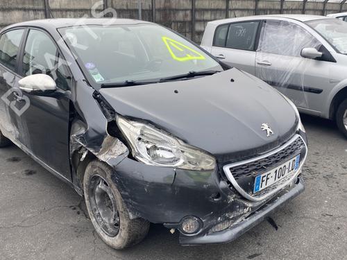 Right front window switch PEUGEOT 208 I (CA_, CC_) 1.2 VTI 82 | BP28672532I26 