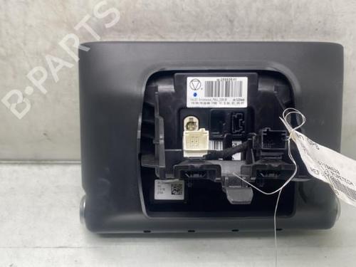 Used Display monitor Display monitor CITROËN C4 CACTUS 1.2 THP 110 (110 hp) 21960548 21960548