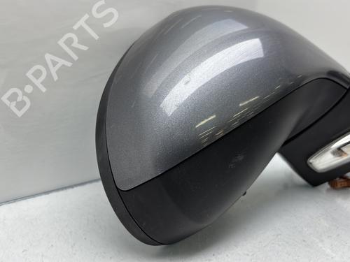 Right mirror PEUGEOT 207 (WA_, WC_) 1.4 HDi | BP28705041C27 