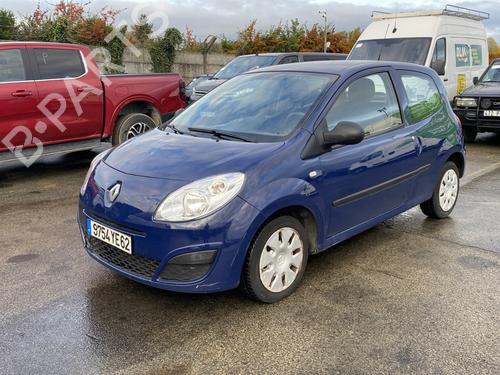 Used Parts RENAULT TWINGO II (CN0_) 1.2 (CN0D) (58 hp) 4340049