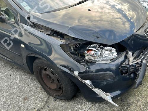 Left front door PEUGEOT 307 (3A/C) 1.6 16V | BP19953237C2 