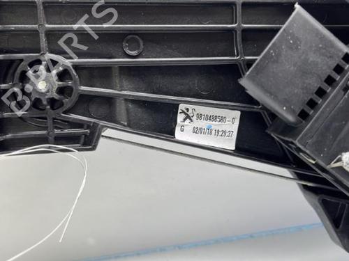 Used Rear left window mechanism PEUGEOT 3008 II SUV (MC_, MR_, MJ_, M4_) [2016-2025]  19959181
