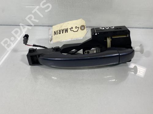 Rear right exterior door handle RENAULT MEGANE IV Hatchback (B9A/M/N_) 1.5 dCi 110 (B9A3) | BP20182805C130 