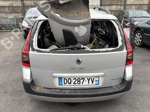Heater blower motor RENAULT MEGANE II Estate (KM0/1_) 1.5 dCi (KM1F) | BP24961532M62 