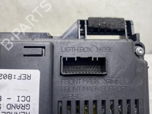 Instrument cluster RENAULT SCÉNIC III (JZ0/1_) 1.5 dCi | BP19952560C47 